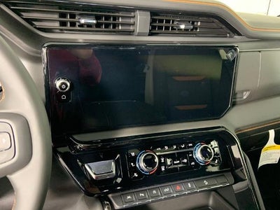 2025 GMC Sierra 1500 Crew Cab Short Box 4-Wheel Drive AT4