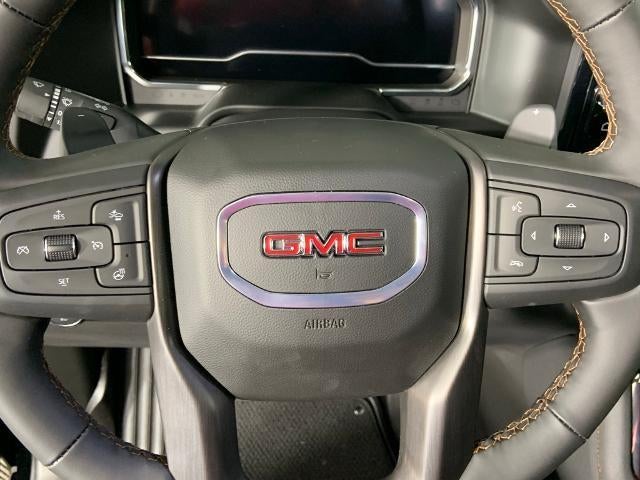 2025 GMC Sierra 1500 Crew Cab Short Box 4-Wheel Drive AT4