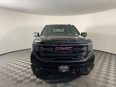 2025 GMC Sierra 1500 Crew Cab Short Box 4-Wheel Drive AT4