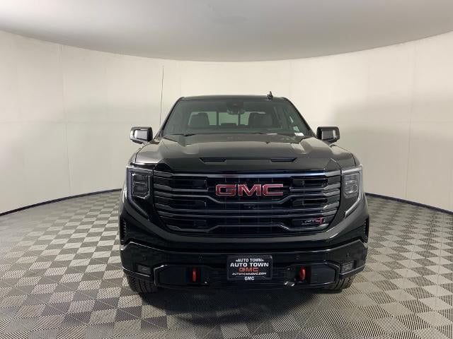2025 GMC Sierra 1500 Crew Cab Short Box 4-Wheel Drive AT4