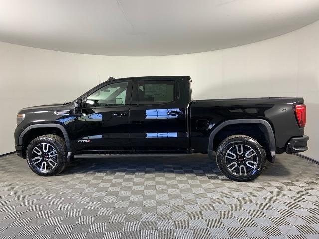 2025 GMC Sierra 1500 Crew Cab Short Box 4-Wheel Drive AT4