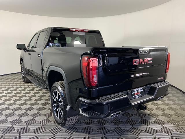 2025 GMC Sierra 1500 Crew Cab Short Box 4-Wheel Drive AT4