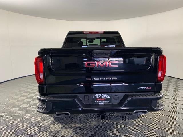 2025 GMC Sierra 1500 Crew Cab Short Box 4-Wheel Drive AT4