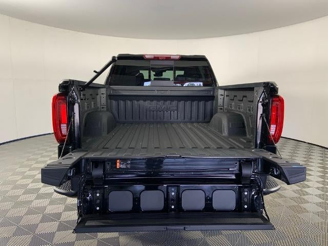 2025 GMC Sierra 1500 Crew Cab Short Box 4-Wheel Drive AT4