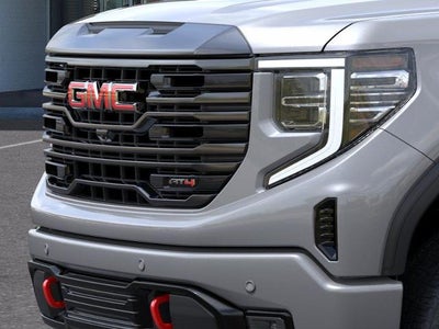 2026 GMC Sierra 1500 Crew Cab Short Box 4-Wheel Drive AT4