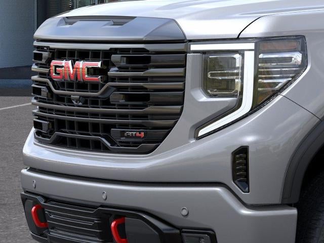 2026 GMC Sierra 1500 Crew Cab Short Box 4-Wheel Drive AT4