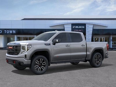 2026 GMC Sierra 1500 Crew Cab Short Box 4-Wheel Drive AT4