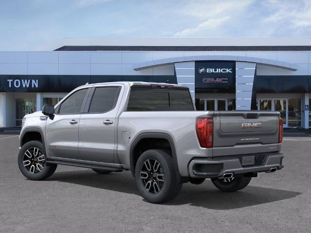 2026 GMC Sierra 1500 Crew Cab Short Box 4-Wheel Drive AT4