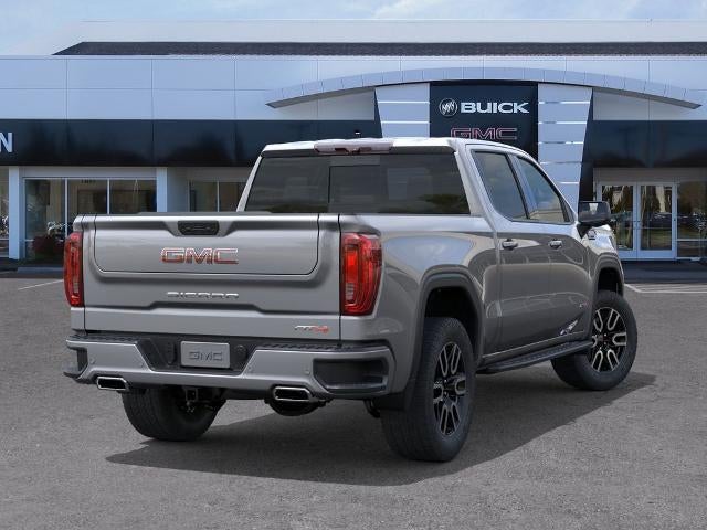 2026 GMC Sierra 1500 Crew Cab Short Box 4-Wheel Drive AT4