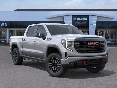 2026 GMC Sierra 1500 Crew Cab Short Box 4-Wheel Drive AT4