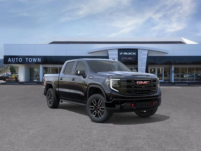 2026 GMC Sierra 1500 Crew Cab Short Box 4-Wheel Drive AT4