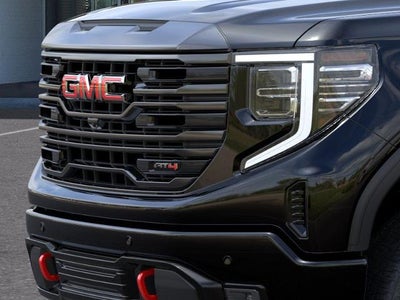 2026 GMC Sierra 1500 Crew Cab Short Box 4-Wheel Drive AT4