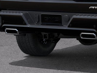 2026 GMC Sierra 1500 Crew Cab Short Box 4-Wheel Drive AT4