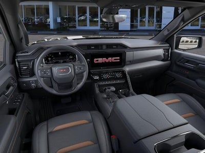 2026 GMC Sierra 1500 Crew Cab Short Box 4-Wheel Drive AT4