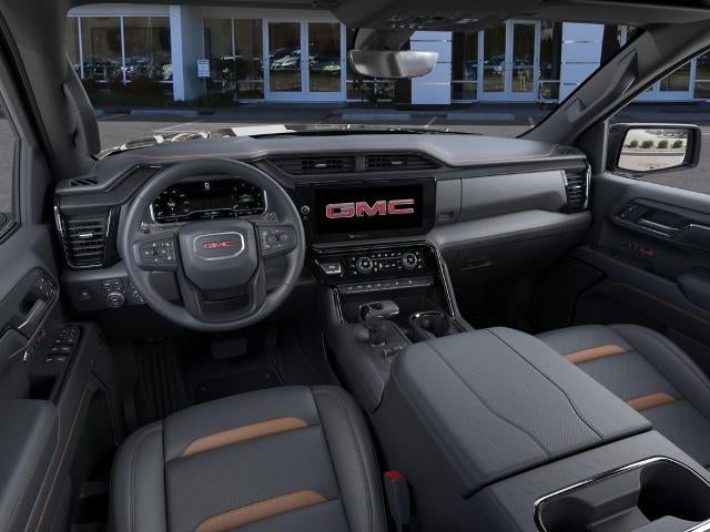 2026 GMC Sierra 1500 Crew Cab Short Box 4-Wheel Drive AT4