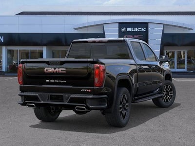 2026 GMC Sierra 1500 Crew Cab Short Box 4-Wheel Drive AT4