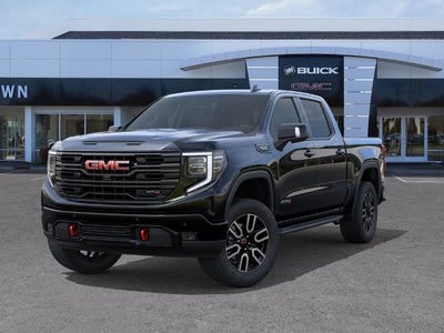 2026 GMC Sierra 1500 Crew Cab Short Box 4-Wheel Drive AT4