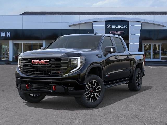 2026 GMC Sierra 1500 Crew Cab Short Box 4-Wheel Drive AT4