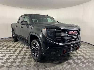 2026 GMC Sierra 1500 Crew Cab Short Box 4-Wheel Drive AT4