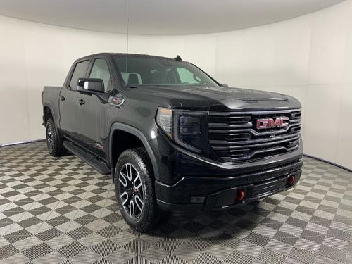 2026 GMC Sierra 1500 Crew Cab Short Box 4-Wheel Drive AT4
