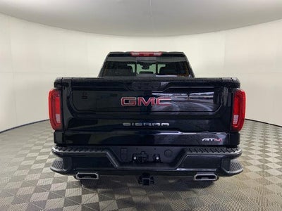 2026 GMC Sierra 1500 Crew Cab Short Box 4-Wheel Drive AT4