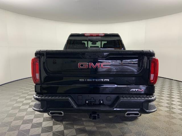 2026 GMC Sierra 1500 Crew Cab Short Box 4-Wheel Drive AT4