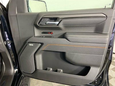 2026 GMC Sierra 1500 Crew Cab Short Box 4-Wheel Drive AT4