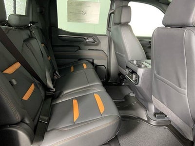 2026 GMC Sierra 1500 Crew Cab Short Box 4-Wheel Drive AT4