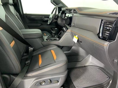 2026 GMC Sierra 1500 Crew Cab Short Box 4-Wheel Drive AT4