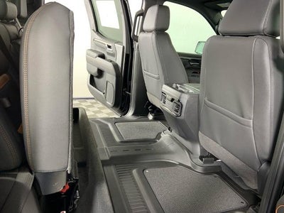 2026 GMC Sierra 1500 Crew Cab Short Box 4-Wheel Drive AT4