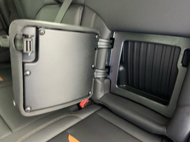 2026 GMC Sierra 1500 Crew Cab Short Box 4-Wheel Drive AT4