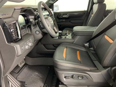 2026 GMC Sierra 1500 Crew Cab Short Box 4-Wheel Drive AT4