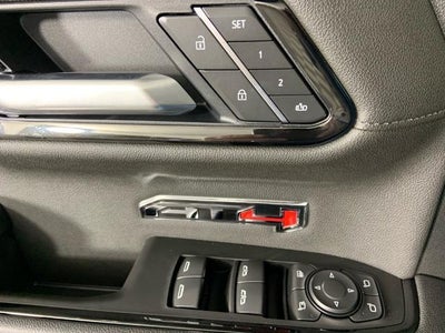 2026 GMC Sierra 1500 Crew Cab Short Box 4-Wheel Drive AT4