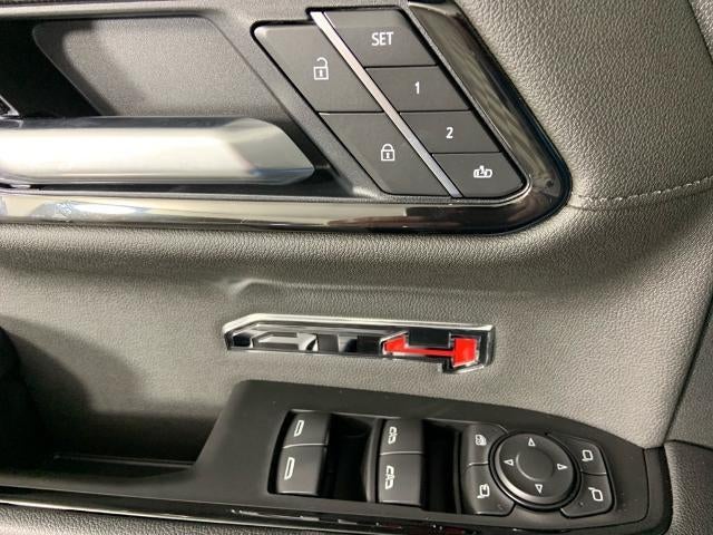 2026 GMC Sierra 1500 Crew Cab Short Box 4-Wheel Drive AT4