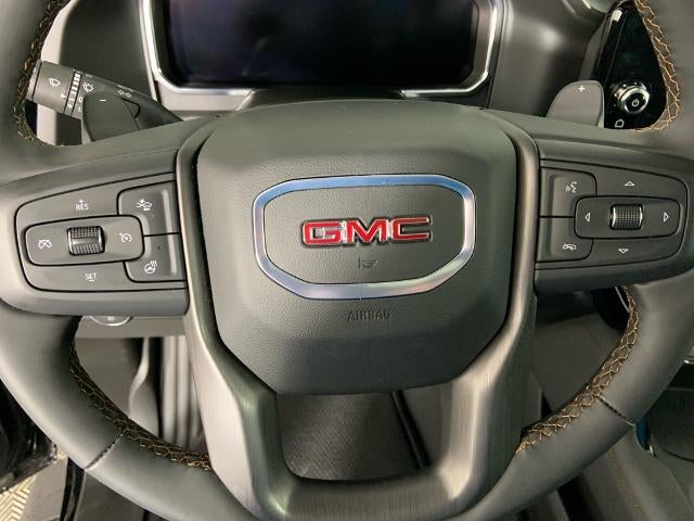 2026 GMC Sierra 1500 Crew Cab Short Box 4-Wheel Drive AT4