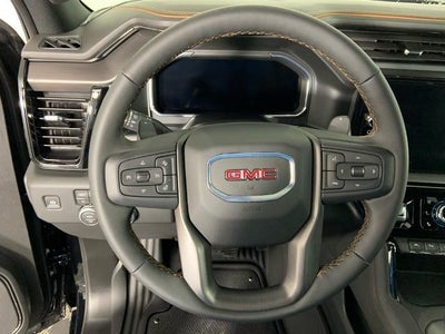 2026 GMC Sierra 1500 Crew Cab Short Box 4-Wheel Drive AT4