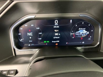 2026 GMC Sierra 1500 Crew Cab Short Box 4-Wheel Drive AT4