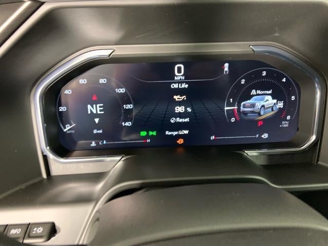 2026 GMC Sierra 1500 Crew Cab Short Box 4-Wheel Drive AT4