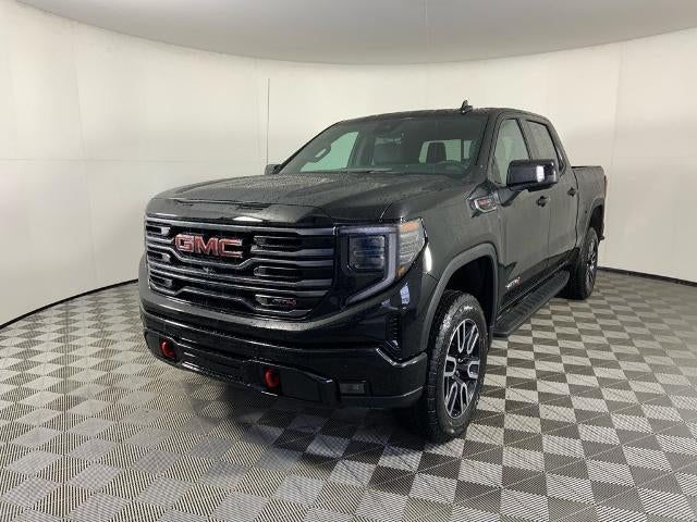 2026 GMC Sierra 1500 Crew Cab Short Box 4-Wheel Drive AT4