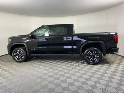 2026 GMC Sierra 1500 Crew Cab Short Box 4-Wheel Drive AT4