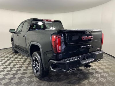 2026 GMC Sierra 1500 Crew Cab Short Box 4-Wheel Drive AT4