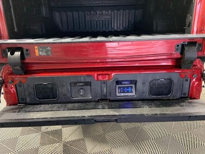 2025 GMC Sierra 1500 Crew Cab Short Box 4-Wheel Drive AT4X