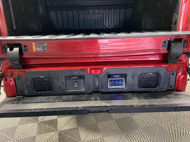 2025 GMC Sierra 1500 Crew Cab Short Box 4-Wheel Drive AT4X