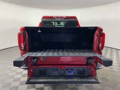 2025 GMC Sierra 1500 Crew Cab Short Box 4-Wheel Drive AT4X