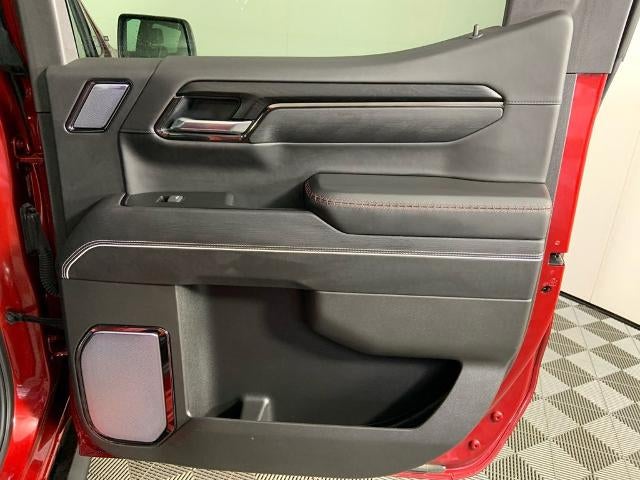 2025 GMC Sierra 1500 Crew Cab Short Box 4-Wheel Drive AT4X