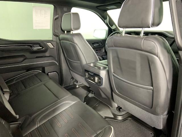 2025 GMC Sierra 1500 Crew Cab Short Box 4-Wheel Drive AT4X