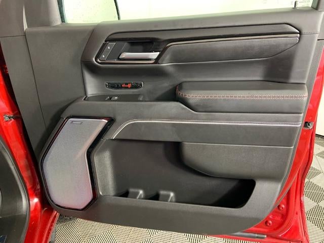 2025 GMC Sierra 1500 Crew Cab Short Box 4-Wheel Drive AT4X