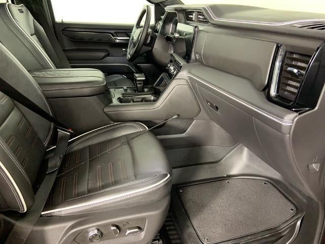 2025 GMC Sierra 1500 Crew Cab Short Box 4-Wheel Drive AT4X