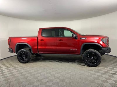 2025 GMC Sierra 1500 Crew Cab Short Box 4-Wheel Drive AT4X