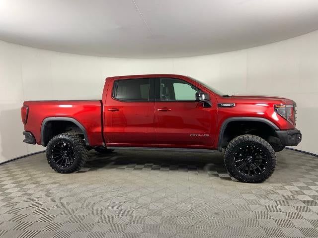 2025 GMC Sierra 1500 Crew Cab Short Box 4-Wheel Drive AT4X